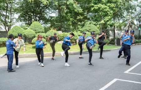 Có cần ký quỹ 2 tỷ đồng khi thành lập công ty kinh doanh dịch vụ bảo vệ không?